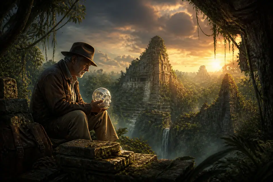 Indiana Jones and the Kingdom of the Crystal Skull