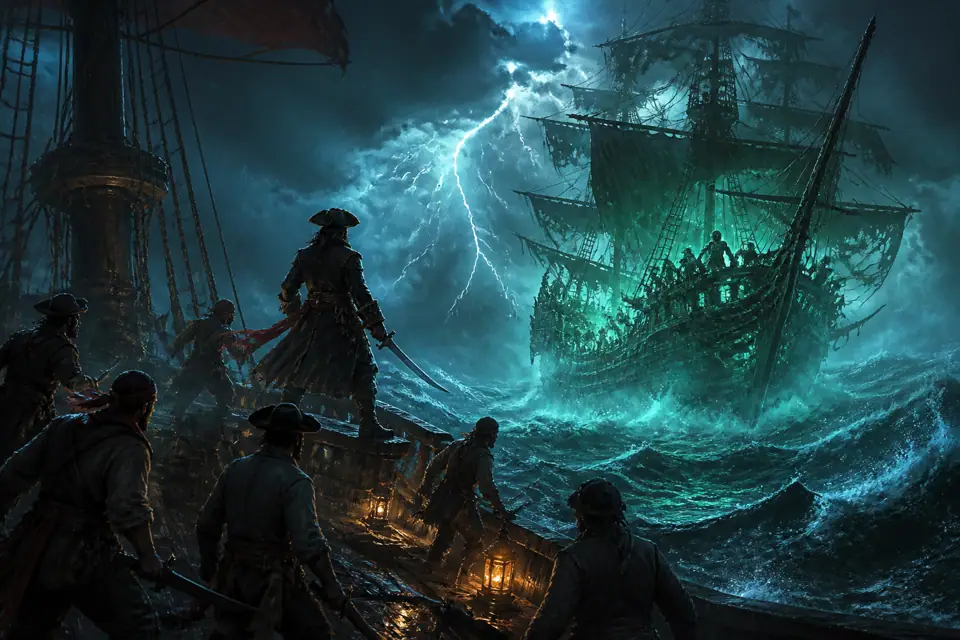 Pirates of the Caribbean: Dead Men Tell No Tales
