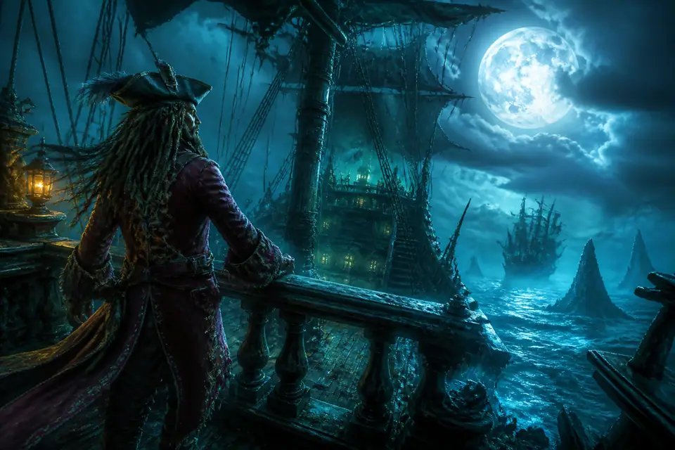 Pirates of the Caribbean: The Curse of the Black Pearl