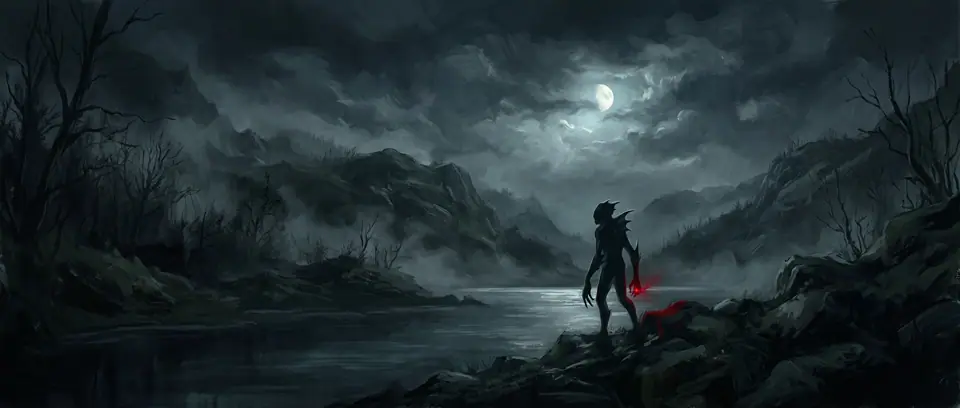 The Shape of Water