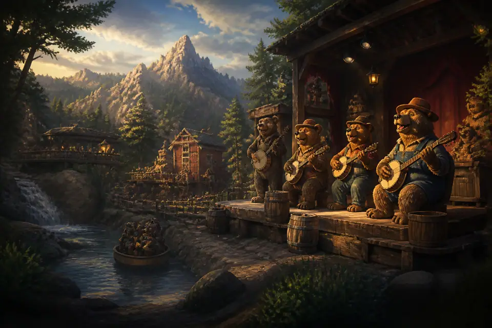 The Country Bears
