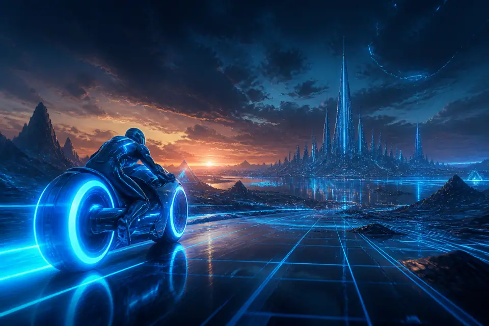 Tron: Uprising